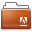 Adobe Director 11 Folder Icon 32x32 png